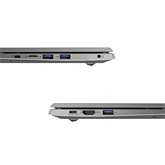 Blackview Acebook 5 8+256GB, W11H, szürke