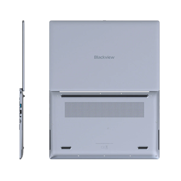 Blackview Acebook 6 15,6" AMD3500U 16+512GB Win11H - Fekete