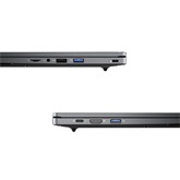 Blackview Acebook 6 16+512GB, W11H, fekete