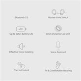 Blackview AirBuds 2 - White