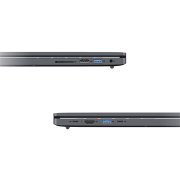 Blackview GamiBook 8 32GB+1TB, W11P, szürke