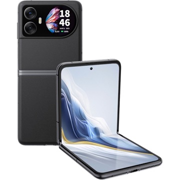 Blackview Hero 10 - 256GB+12GB - Fekete