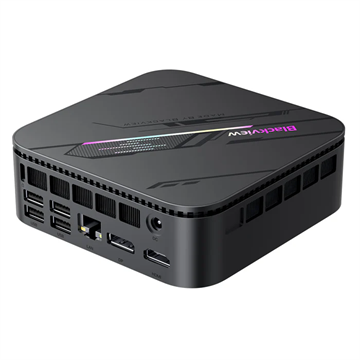 Blackview MP100 Ryzen 5 7430U 16GB+512GB mini PC - Szürke