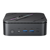 Blackview MP100 Ryzen 5 7430U 16GB+512GB mini PC - Szürke