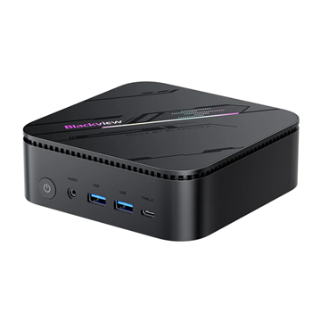 Blackview MP100 Ryzen 5 7430U 16GB+512GB mini PC - Szürke