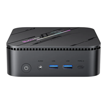 Blackview MP100 Ryzen 5 7430U 16GB+512GB mini PC - Szürke