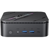 Blackview MP100 Ryzen 5 7430U 16GB+512GB mini PC - Szürke