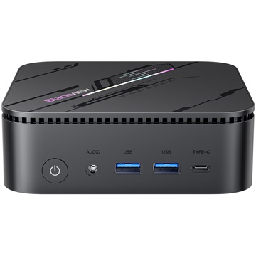 Blackview MP100 Ryzen 5 7430U 16GB+512GB mini PC - Szürke