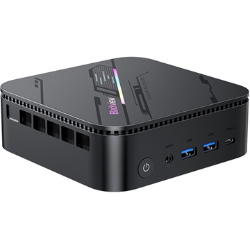 Blackview MP100 Ryzen 5 7430U 16GB+512GB mini PC - Szürke