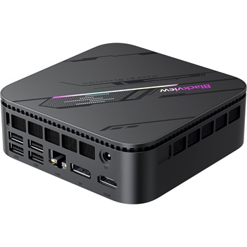 Blackview MP100 Ryzen 5 7430U 16GB+512GB mini PC - Szürke
