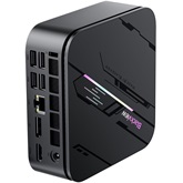 Blackview MP100 Ryzen 5 7430U 16GB+512GB mini PC - Szürke
