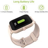 Blackview Smartwatch  R3 Pro - Pink