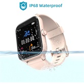 Blackview Smartwatch  R3 Pro - Pink