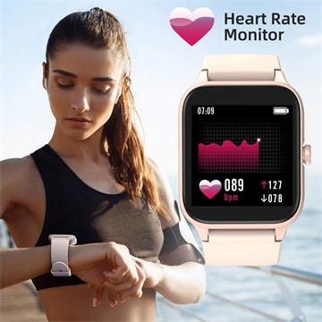 Blackview Smartwatch  R3 Pro - Pink