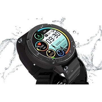 Blackview Smartwatch X5 - Black - Expert webáruház - notebook