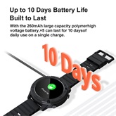 Blackview Smartwatch  X5 - Black