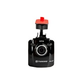 CAM 2,4" Transcend DrivePro 220 autóskamera - Adhesive mount +FREE 16GB Micro SDHC
