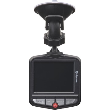 Denver CCT-1230MK3 Autós menetrögzítő kamera - 2.4" LCD - Bemutató termék