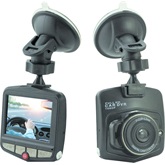 Denver CCT-1230MK3 Autós menetrögzítő kamera - 2.4" LCD - Bemutató termék