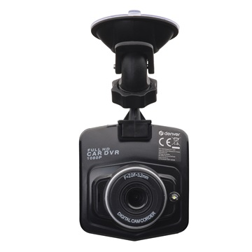 Denver CCT-1230 Autós menetrögzítő kamera - 2.4" LCD