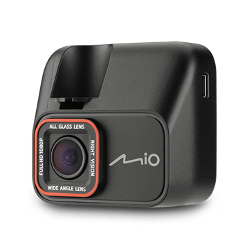 MIO 2,0" MiVue C580 GPS menetrögzítő kamera