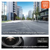 MIO 2,0" MiVue C590 menetrögzítő kamera