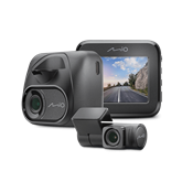 MIO 2,0" MiVue C595WD - Wifi, GPS - menetrögzítő kamera