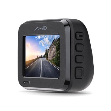 MIO 2,0" MiVue C595WD Dual - Wifi, GPS, Sony STARVIS - menetrögzítő kamera