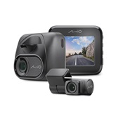 MIO 2,0" MiVue C595WD Dual - Wifi, GPS, Sony STARVIS - menetrögzítő kamera