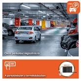 MIO 2,7" MiVue 802W PRO menetrögzítő kamera