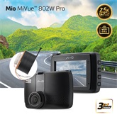 MIO 2,7" MiVue 802W PRO menetrögzítő kamera