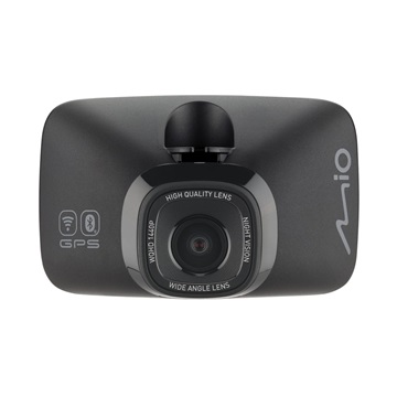 MIO 2,7" MiVue 818 - Wifi, GPS, BT - menetrögzítő kamera