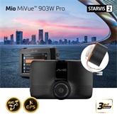 MIO 2,7" MiVue 903W PRO menetrögzítő kamera