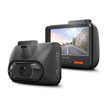 MIO 2,7" MiVue 935W - Wifi, GPS - menetrögzítő kamera
