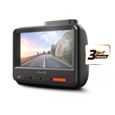 MIO 2,7" MiVue 935W - Wifi, GPS - menetrögzítő kamera