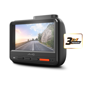 MIO 2,7" MiVue 935W - Wifi, GPS - menetrögzítő kamera