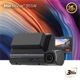 MIO 2,7" MiVue 955W menetrögzítő kamera