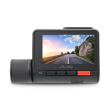 MIO 2,7" MiVue 955W menetrögzítő kamera - Refurbished termék
