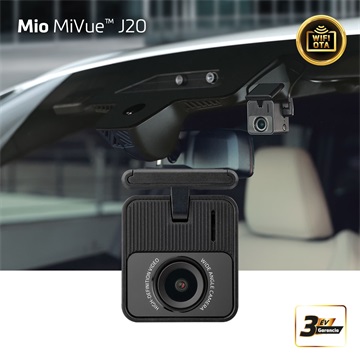 MIO MiVue J20 menetrögzítő kamera (bontott)