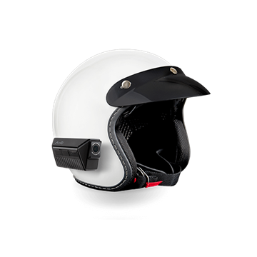 MIO MiVue MP20 motoros Dual menetrögzítő kamera