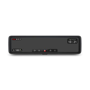 MIO MiVue R860WD menetrögzítő kamera