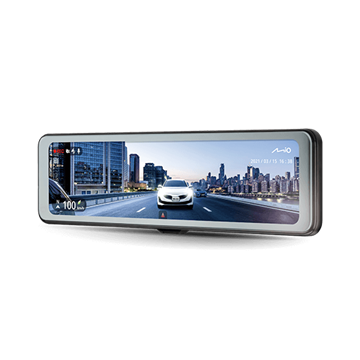 MIO MiVue R860WD menetrögzítő kamera