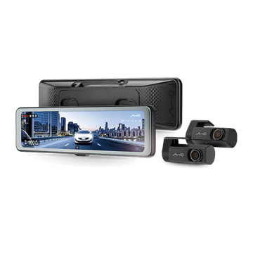 MIO MiVue R860WD menetrögzítő kamera