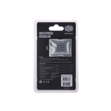 Cooler Master MasterGel Regular - Hütőpaszta - MGX-ZOSG-N15M-R2