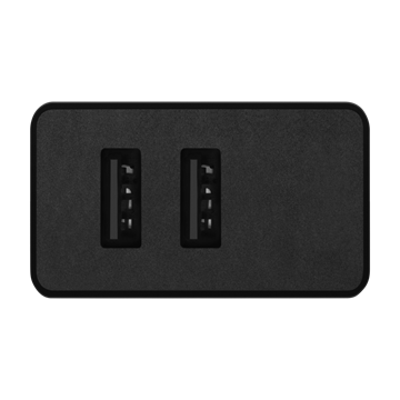 ACME CH205 2-ports USB fali töltő, 3.4A