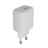 AVAX CH312W SPEEDY Hálózati fali töltő USB A + Type C, 12W