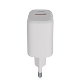 AVAX CH312W SPEEDY Hálózati fali töltő USB A + Type C, 12W