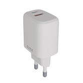 AVAX CH312W SPEEDY Hálózati fali töltő USB A + Type C, 12W