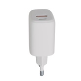 AVAX CH312W SPEEDY Hálózati fali töltő USB A + Type C, 12W