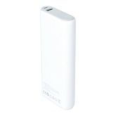 AVAX PB202W VITALITY PD/Type C 65W+QC 18W gyorstöltő Powerbank 20.000mAh, fehér